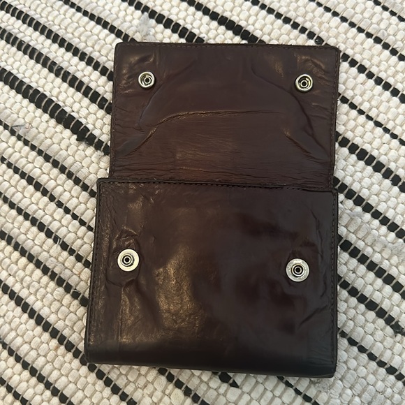 M0851 VINTAGE Wallet - Picture 2 of 14